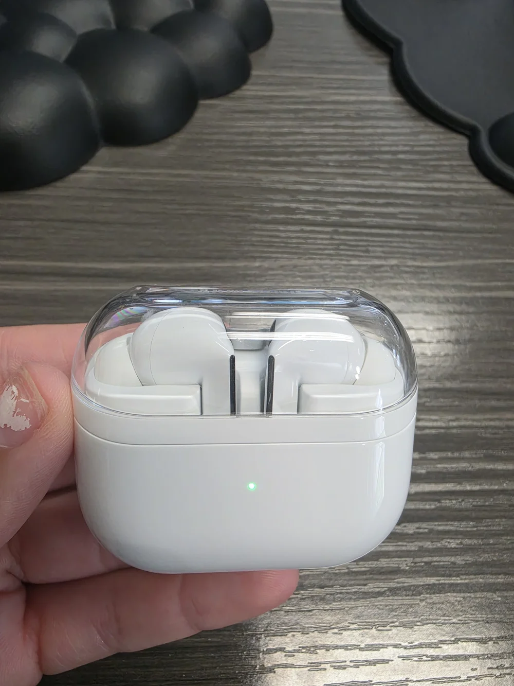 Samsung Galaxy Buds 3 Pro with Charging Case - White